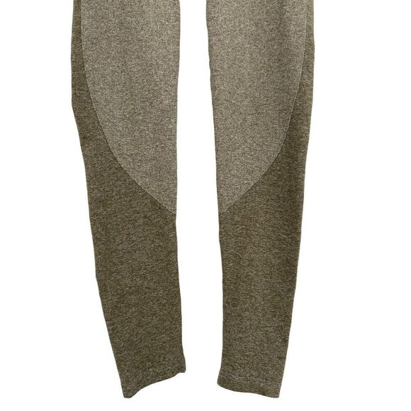 Gymshark Flex High Waisted Leggings Women's Medium Green - Picture 4 of 8